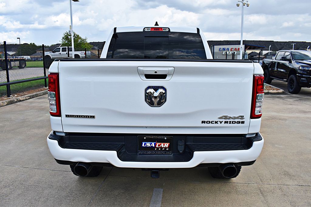 2022 RAM 1500 Image 6