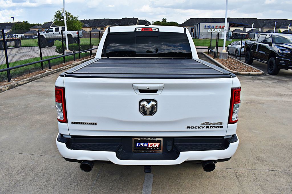 2022 RAM 1500 Image 7