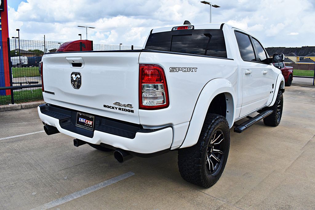 2022 RAM 1500 Image 8