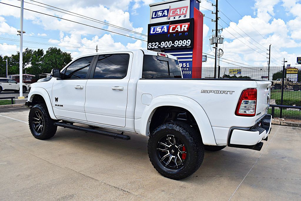 2022 RAM 1500 Image 10