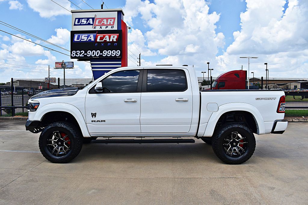 2022 RAM 1500 Image 11