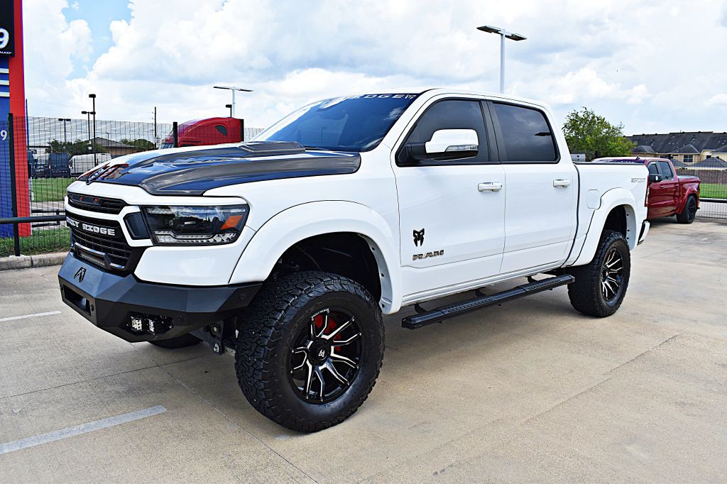 2022 RAM 1500 Image 12