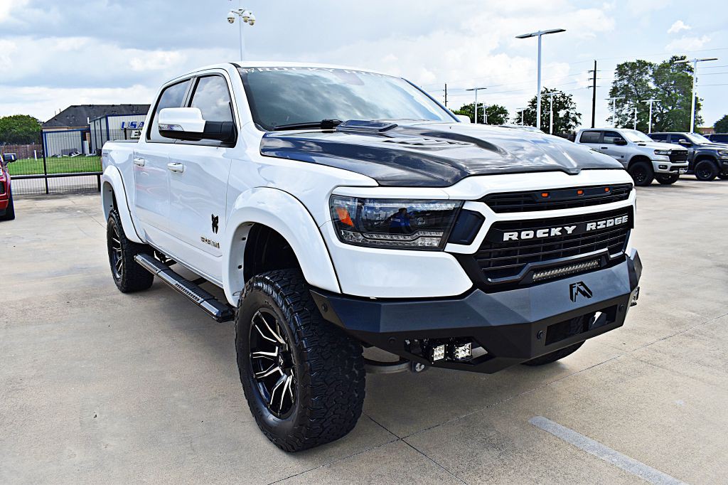 2022 RAM 1500 Image 16