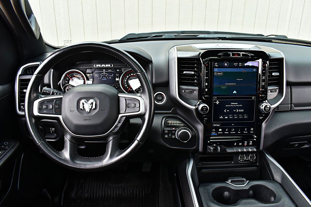 2022 RAM 1500 Image 26