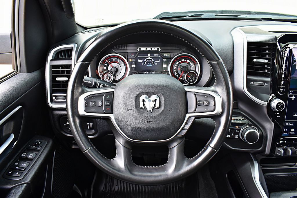 2022 RAM 1500 Image 27