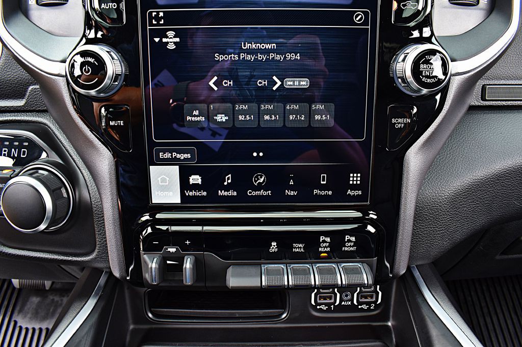 2022 RAM 1500 Image 35