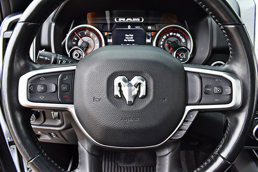 2022 RAM 1500 Image 43