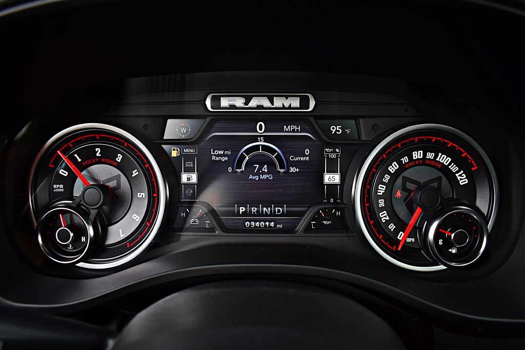 2022 RAM 1500 Image 46