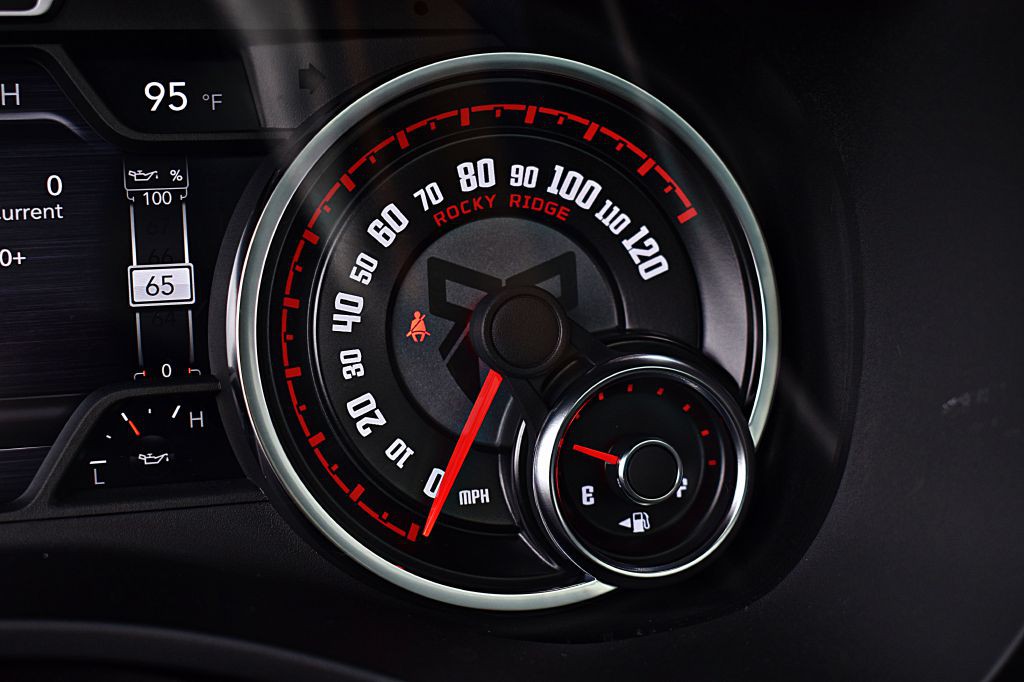 2022 RAM 1500 Image 47