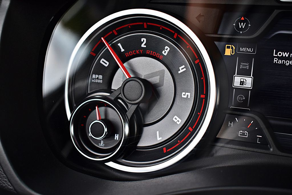 2022 RAM 1500 Image 48