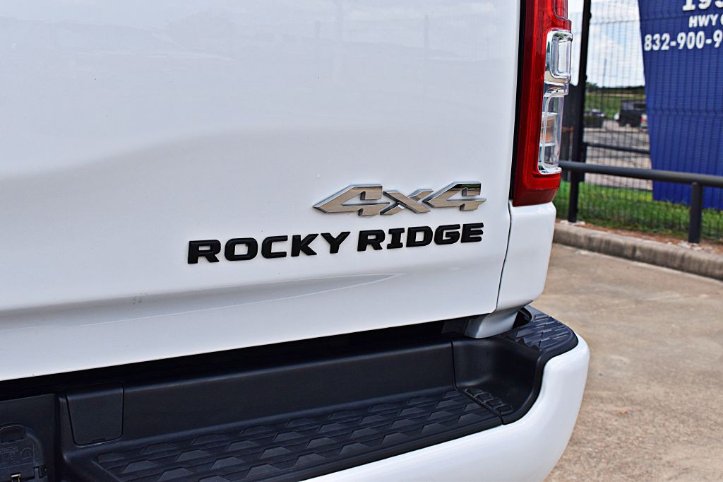 2022 RAM 1500 Image 66