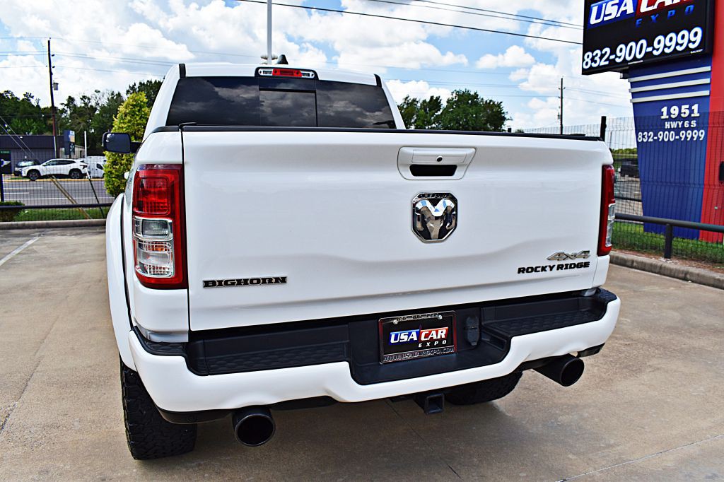 2022 RAM 1500 Image 67
