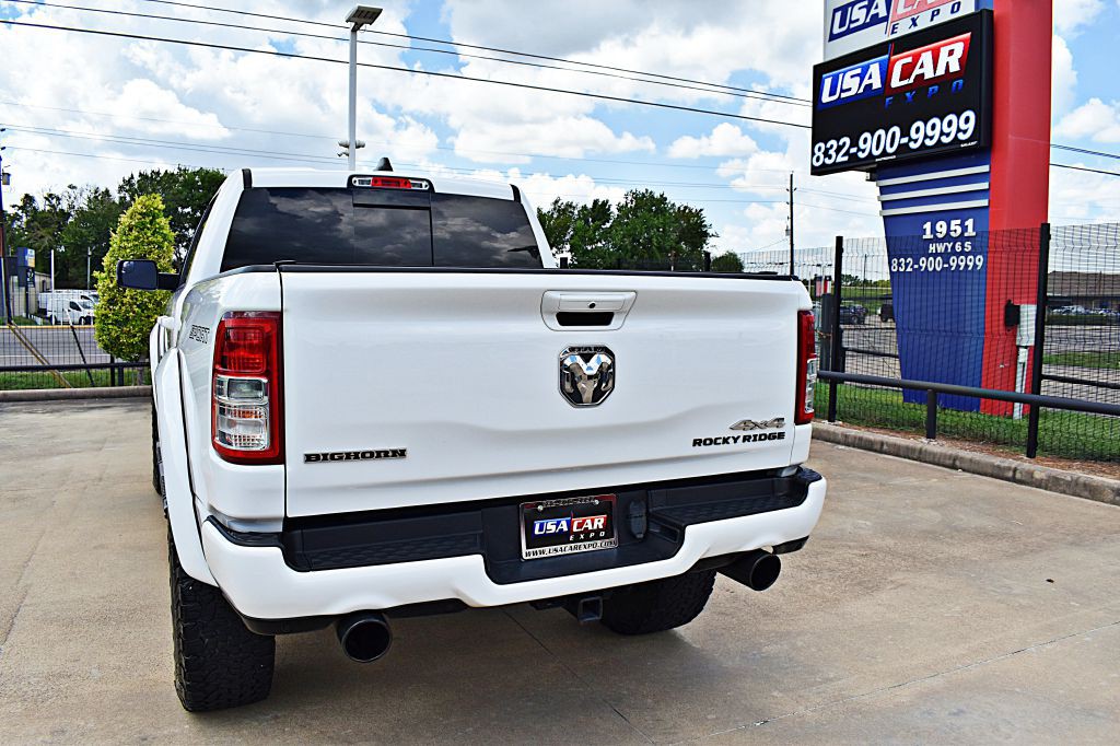 2022 RAM 1500 Image 68