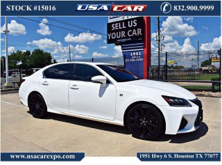 Image for 2015 Lexus GS 350 ID: 7666185