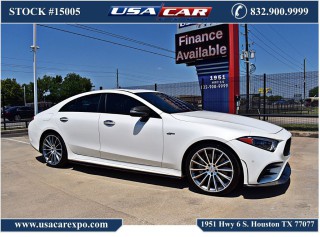 Image for 2019 Mercedes-Benz CLS-Class G AMG 534 4MATIC ID: 7680246