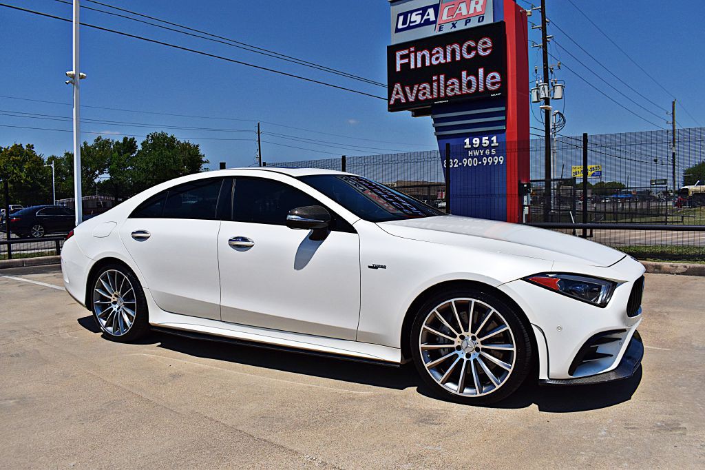 2019 Mercedes-Benz CLS-Class Image 3