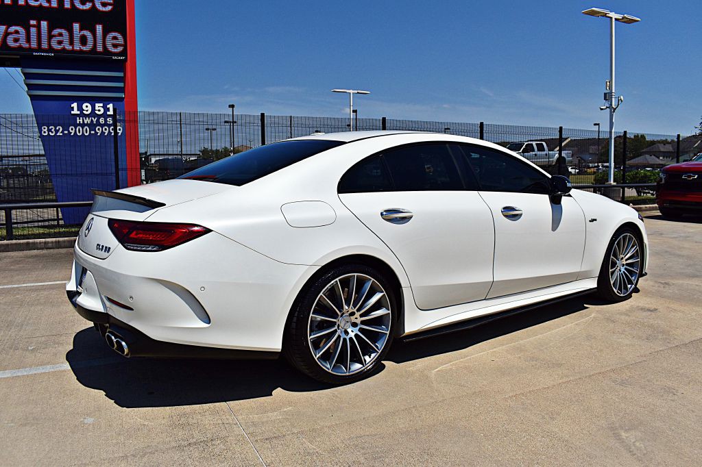 2019 Mercedes-Benz CLS-Class Image 5