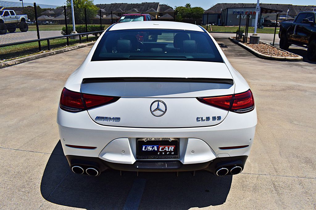 2019 Mercedes-Benz CLS-Class Image 6