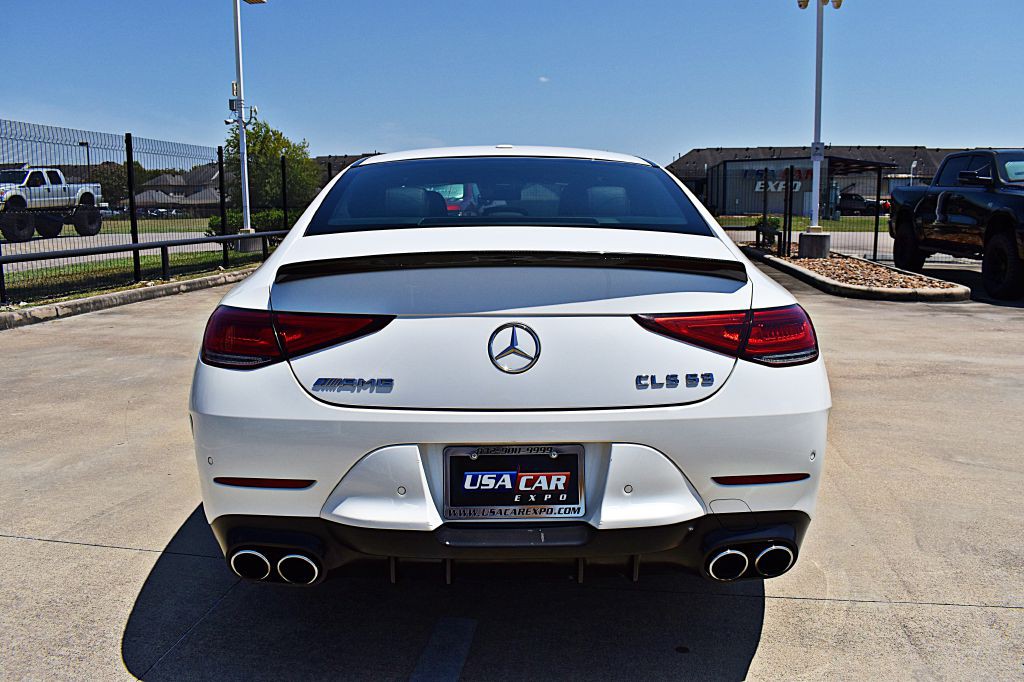 2019 Mercedes-Benz CLS-Class Image 7