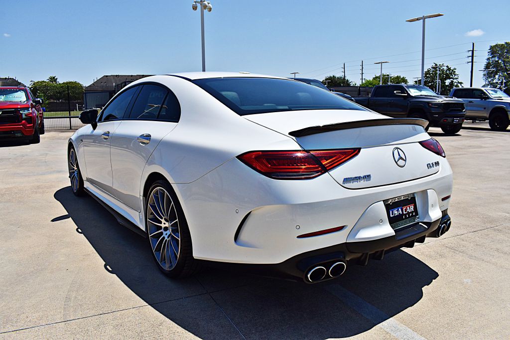 2019 Mercedes-Benz CLS-Class Image 9