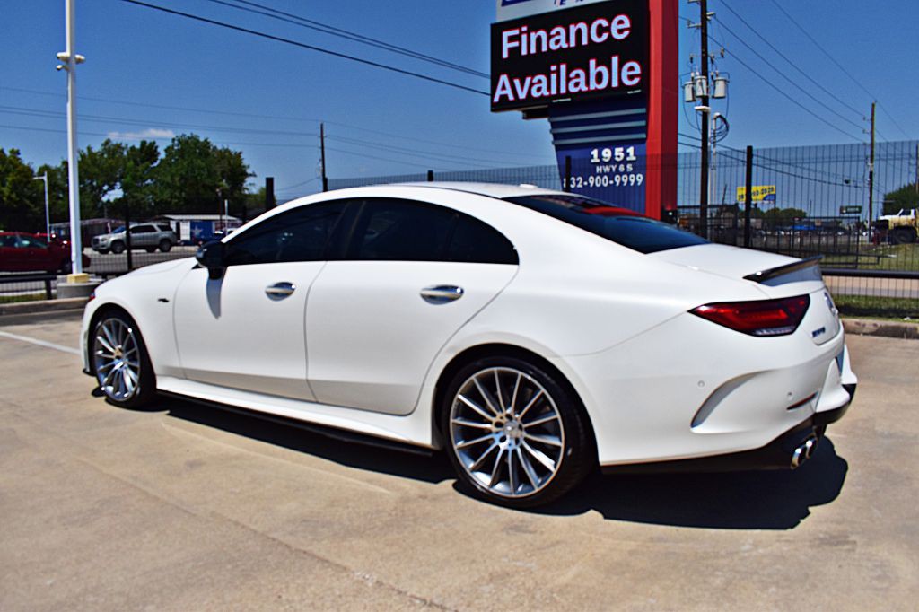 2019 Mercedes-Benz CLS-Class Image 10