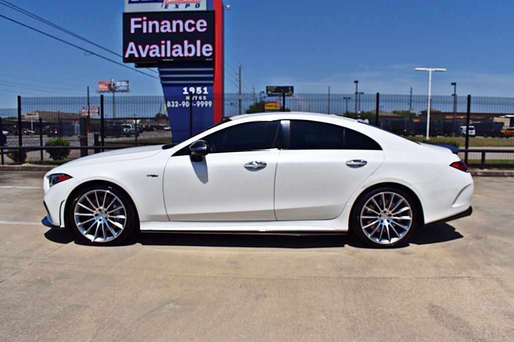 2019 Mercedes-Benz CLS-Class Image 11