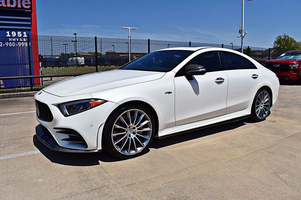 2019 Mercedes-Benz CLS-Class Image 12