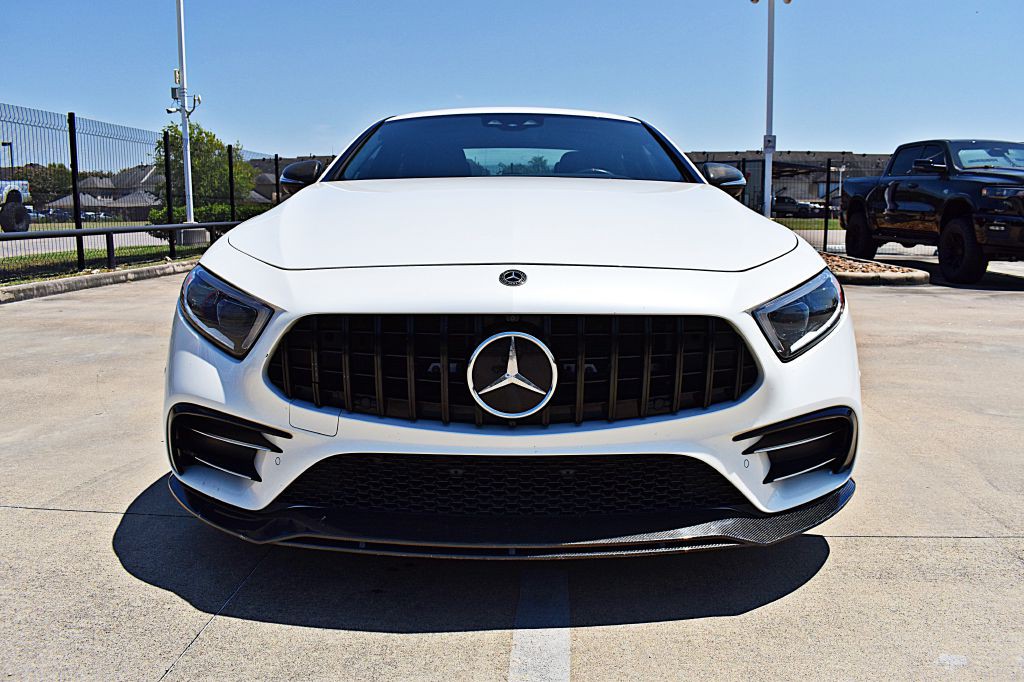 2019 Mercedes-Benz CLS-Class Image 13