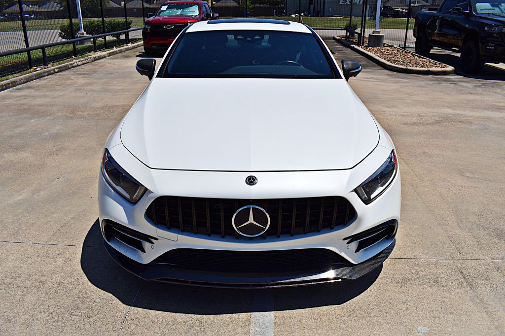2019 Mercedes-Benz CLS-Class Image 14