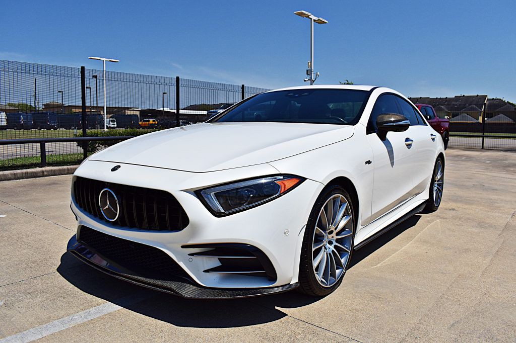 2019 Mercedes-Benz CLS-Class Image 15