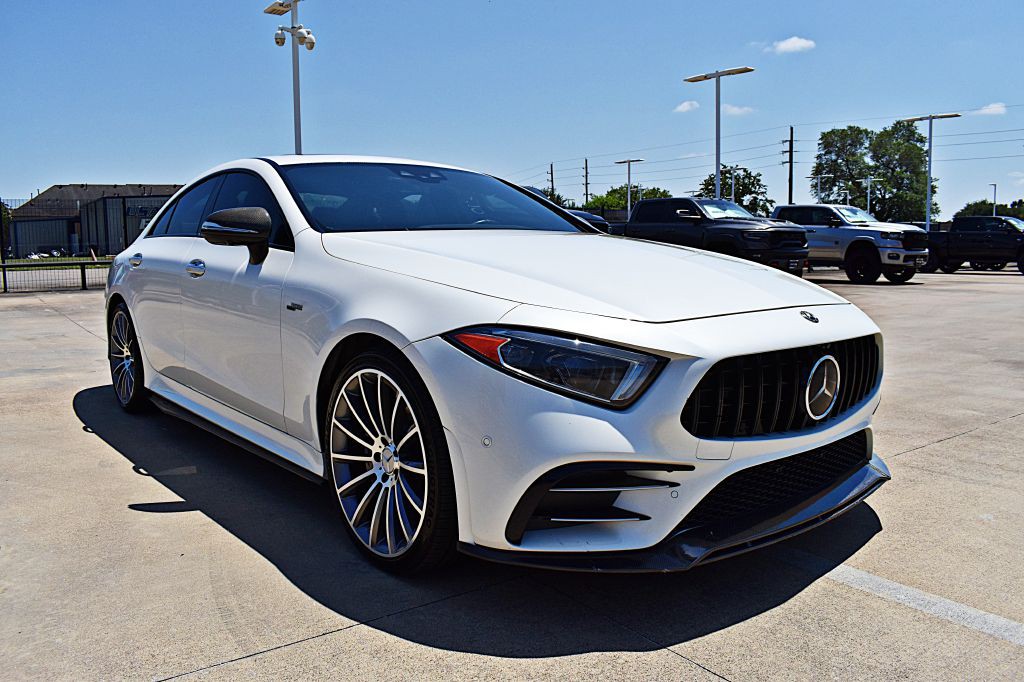 2019 Mercedes-Benz CLS-Class Image 16