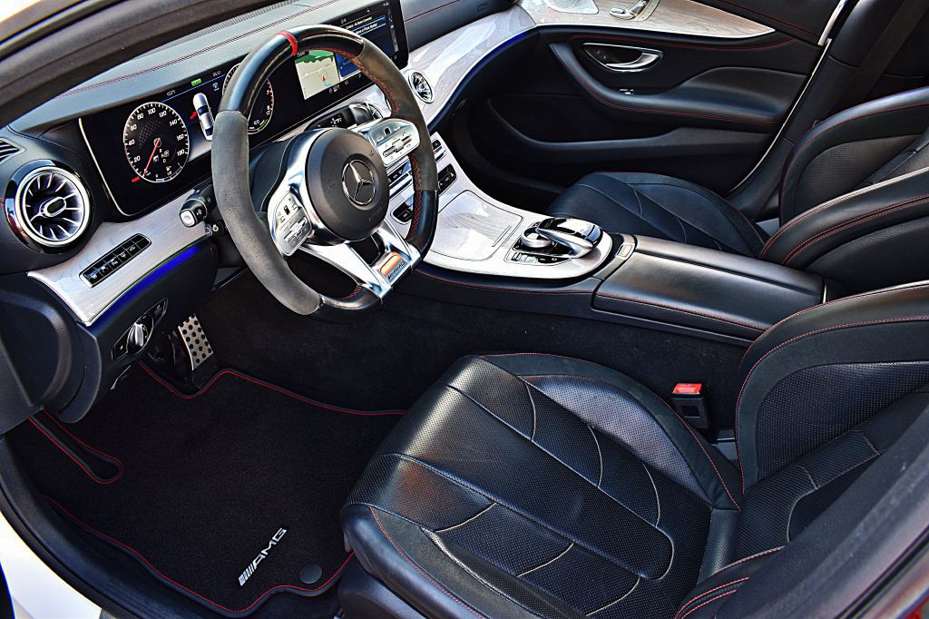 2019 Mercedes-Benz CLS-Class Image 17