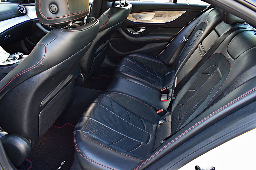 2019 Mercedes-Benz CLS-Class Image 19