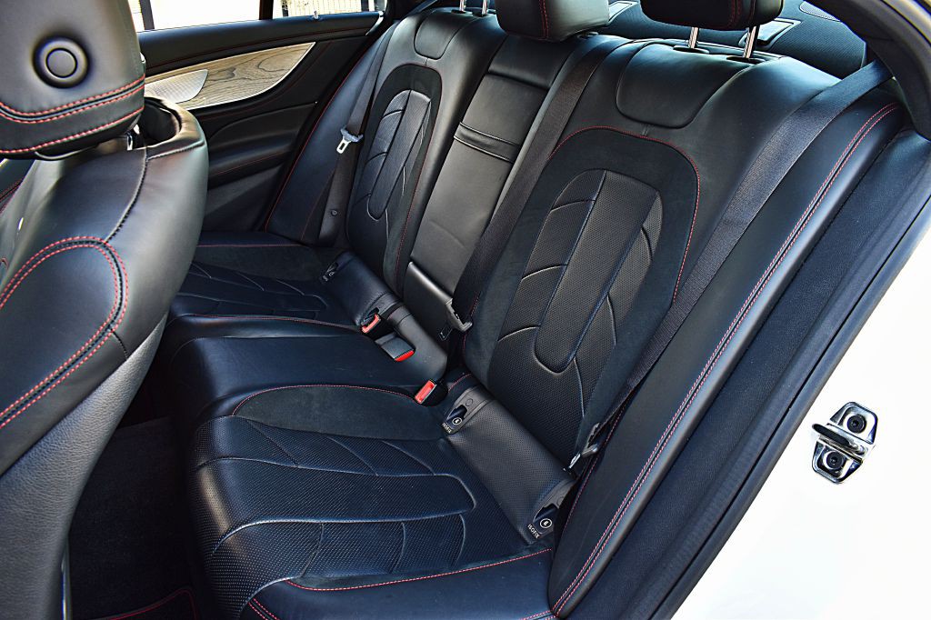 2019 Mercedes-Benz CLS-Class Image 20
