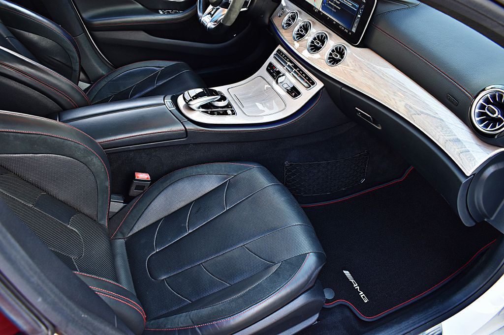 2019 Mercedes-Benz CLS-Class Image 21