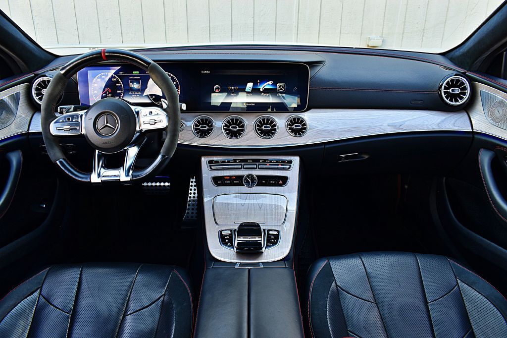 2019 Mercedes-Benz CLS-Class Image 25