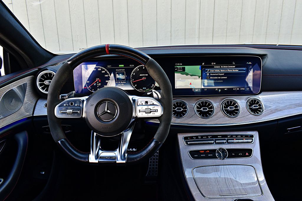 2019 Mercedes-Benz CLS-Class Image 26