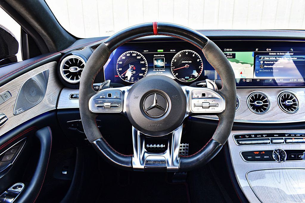 2019 Mercedes-Benz CLS-Class Image 27