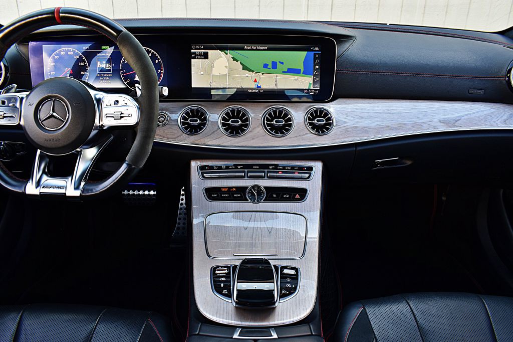 2019 Mercedes-Benz CLS-Class Image 28