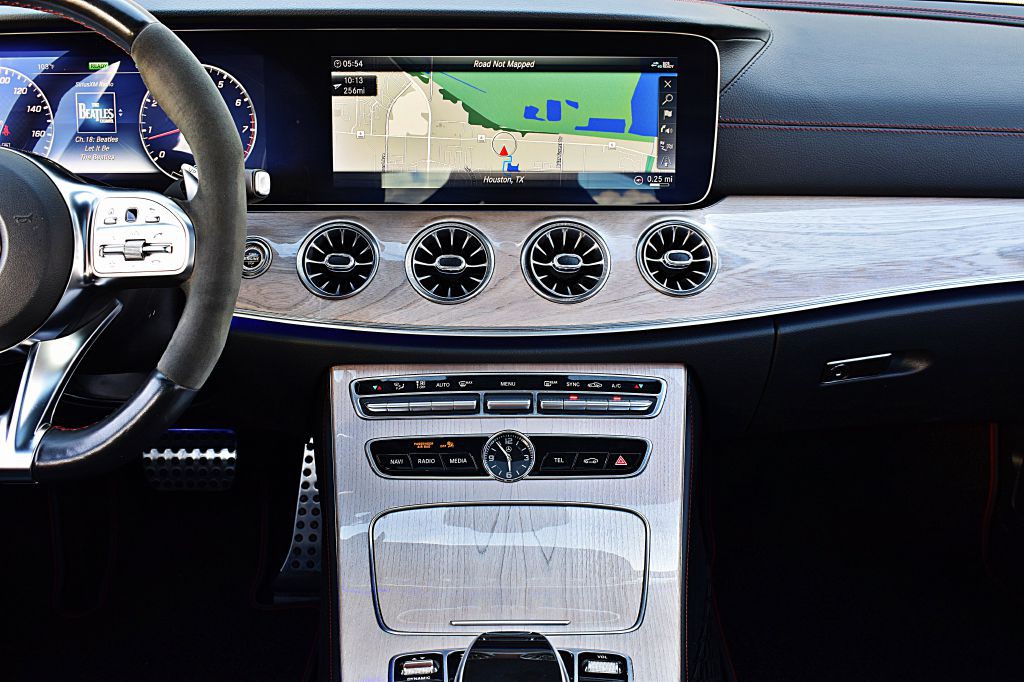 2019 Mercedes-Benz CLS-Class Image 29
