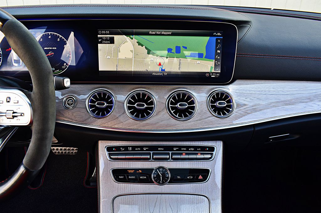 2019 Mercedes-Benz CLS-Class Image 30