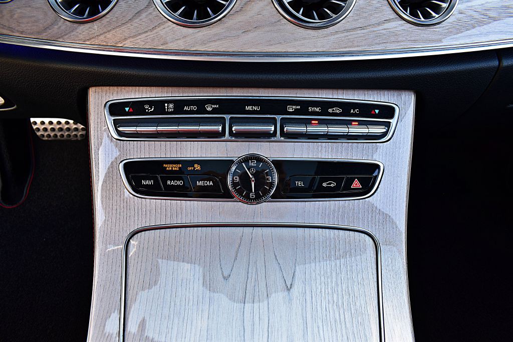 2019 Mercedes-Benz CLS-Class Image 31