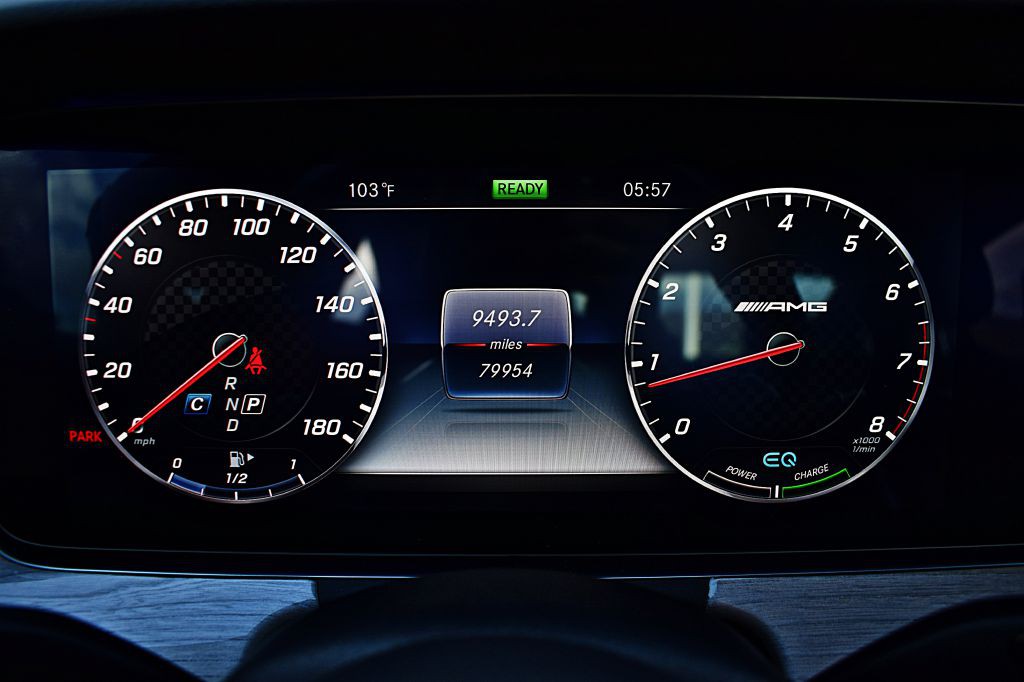 2019 Mercedes-Benz CLS-Class Image 47