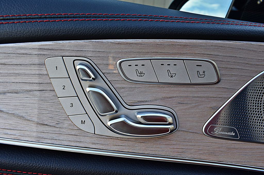 2019 Mercedes-Benz CLS-Class Image 51