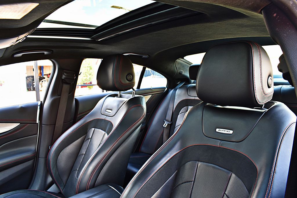 2019 Mercedes-Benz CLS-Class Image 55