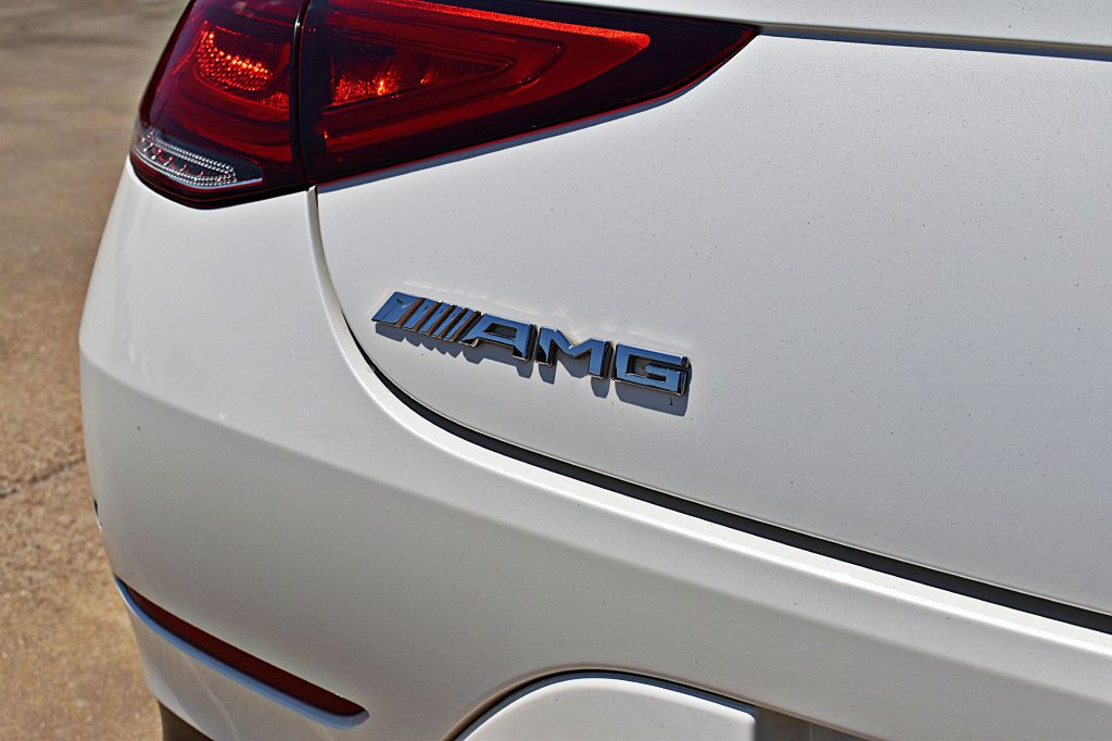2019 Mercedes-Benz CLS-Class Image 64