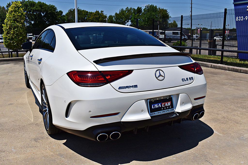 2019 Mercedes-Benz CLS-Class Image 66