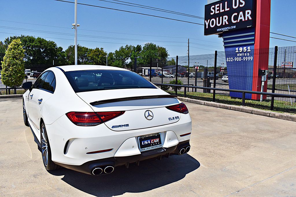 2019 Mercedes-Benz CLS-Class Image 67