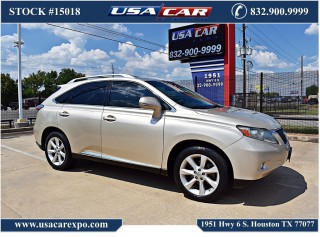 Image for 2012 Lexus RX 350 ID: 7683600