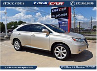 Image for 2012 Lexus RX 350 ID: 7683600